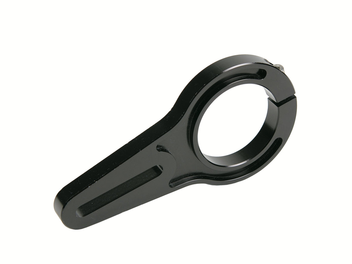 Aeromotive Fuel System 11704 Straight Bracket, Belt Drive Pump