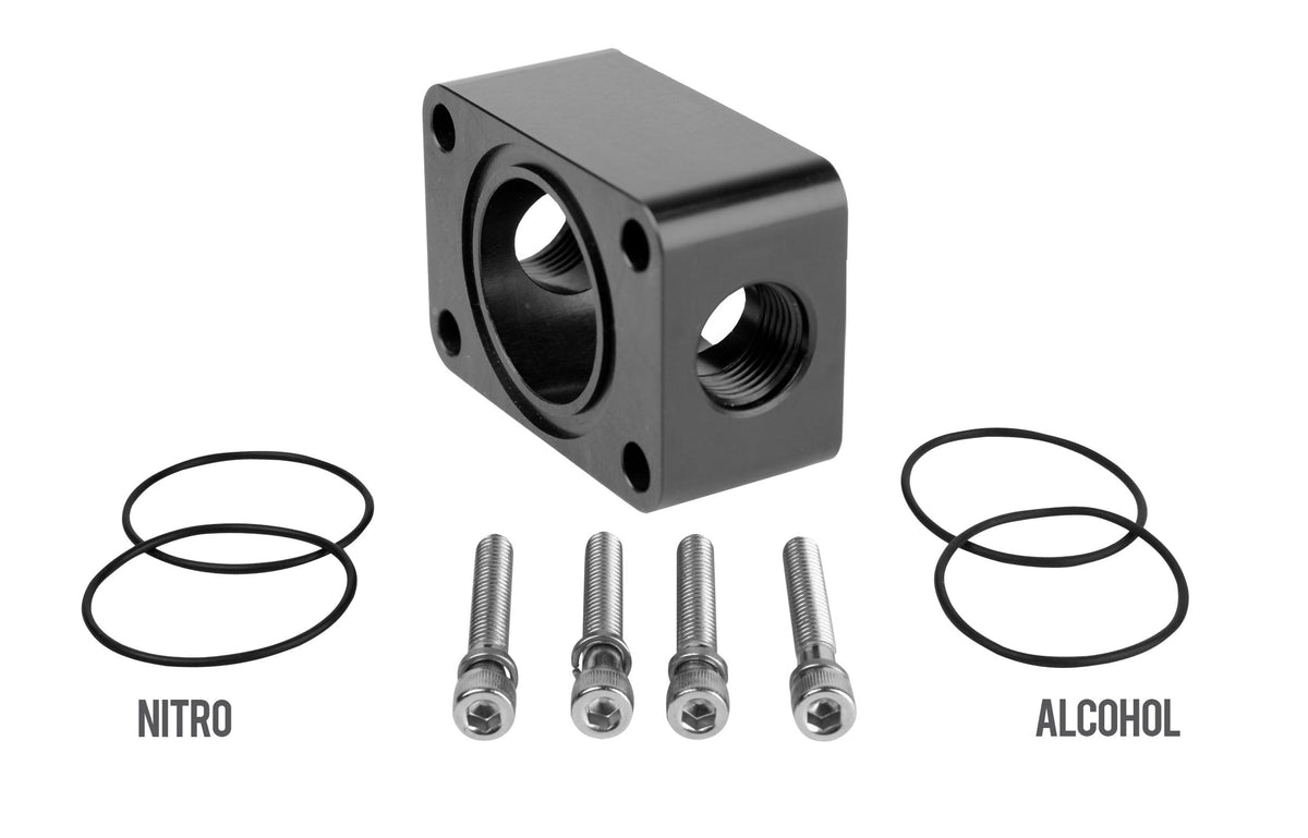 Aeromotive Fuel System 11738 Distribution Block