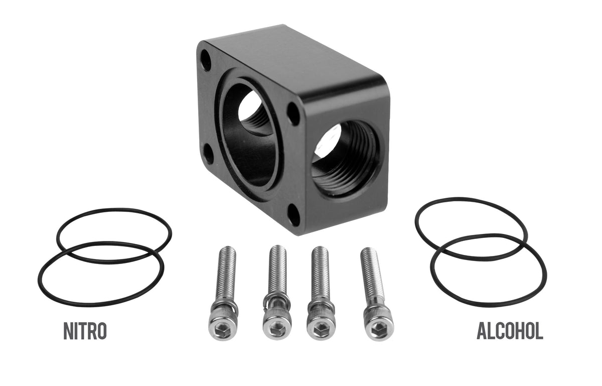 Aeromotive Fuel System 11740 Distribution Block