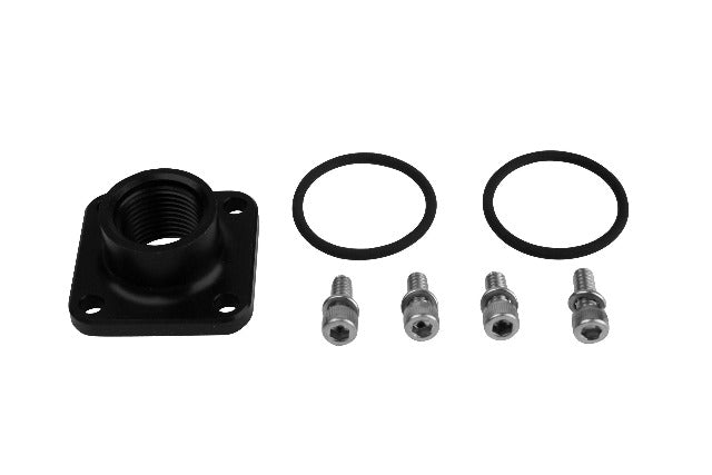 Aeromotive Fuel System 11745 11115 AN-08 Female Port Adapter (111-1510-0) (11115/11117)