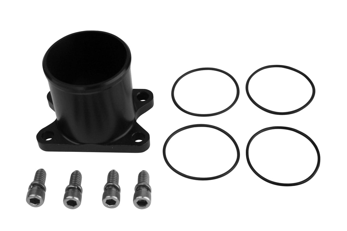 Aeromotive Fuel System 11749 Adapter, Inlet, Pump, 1-3/4 inch