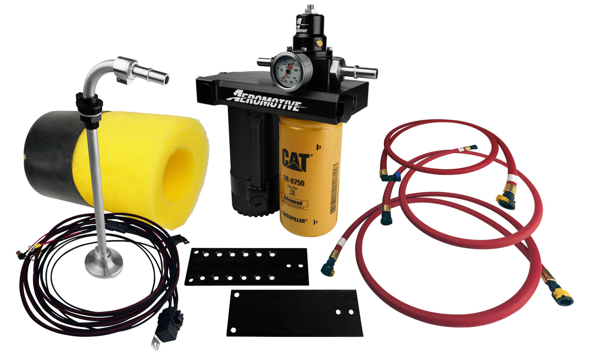 Aeromotive Fuel System 11811 Diesel Fuel Pump
