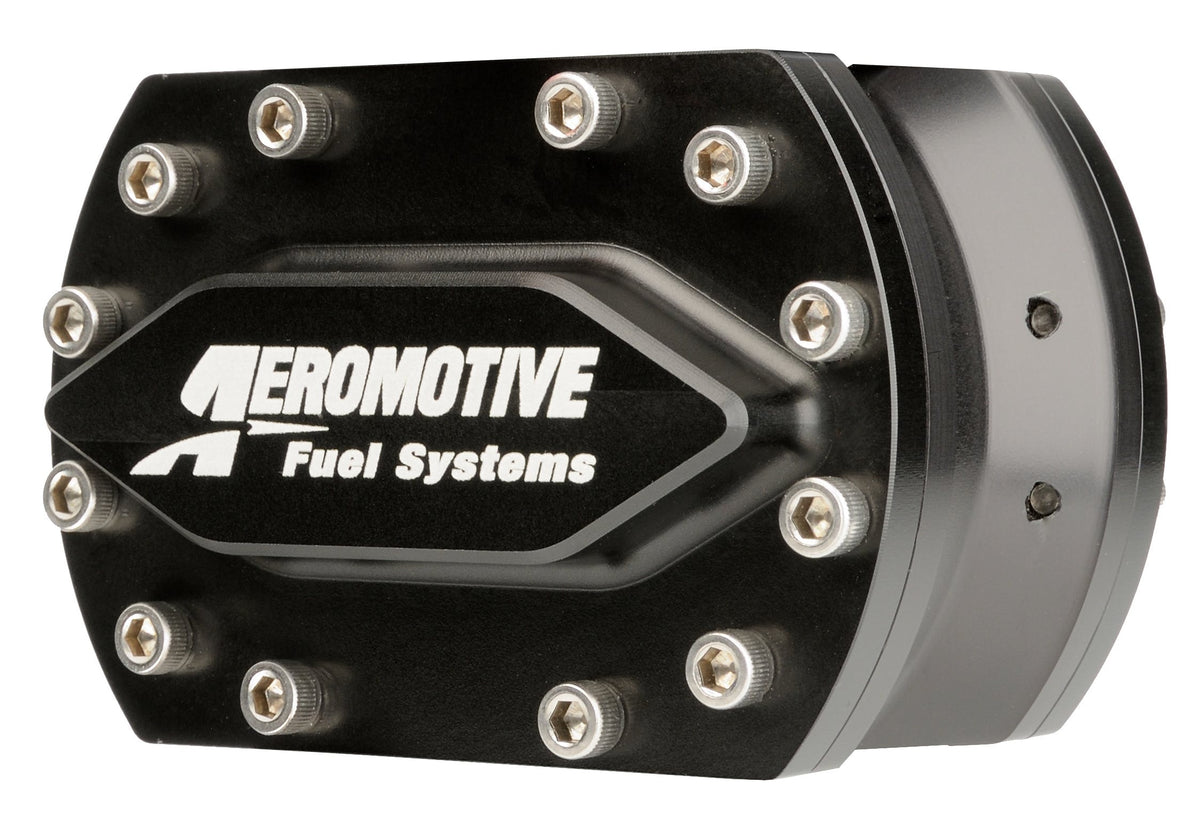 Aeromotive Fuel System 11967 Spur Gear Fuel Pump