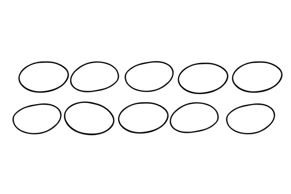 Aeromotive Fuel System 12001 O-Ring, Replacement, Filter #s 12301/12304/12306/12307/12321/12324/12331, 10-pak