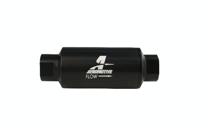 Aeromotive Fuel System 12307 Marine 100-Micron AN-10 Fuel Filter