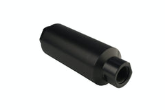 Aeromotive Fuel System 12309 Marine AN-12 Fuel Filter (100 Micron Stainless Steel Element)