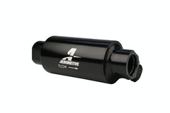 Aeromotive Fuel System 12333 Filter, In-Line AN-10 / AN-06 Dual Outlet