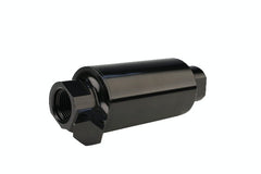 Aeromotive Fuel System 12333 Filter, In-Line AN-10 / AN-06 Dual Outlet