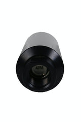 Aeromotive Fuel System 12343 Filter, In-Line, Marine, AN12, 40 Micron Stainless steel element, Black Hardcoat