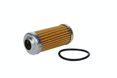 Aeromotive Fuel System 12603 40 micron fabric element for 12303 filter assembly, also fit 12316,12353 filters