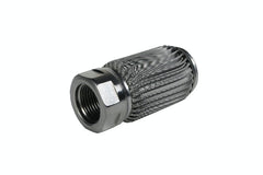 Aeromotive Fuel System 12606 Filter Element, Crimp, AN-10, 100 Micron Stainless Steel
