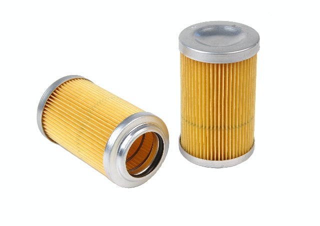 Aeromotive Fuel System 12608 Replacement 10 Micron Disposable Element for P/N 12308 Filter Assembly