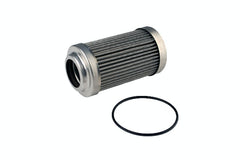 Aeromotive Fuel System 12635 Filter Element, 40 Micron Stainless Steel (Fits 12335)