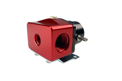 Aeromotive Fuel System 13101 A1000 Injected Bypass EFI Regulator, Adjustable, (2) -10 inlets, -6 return