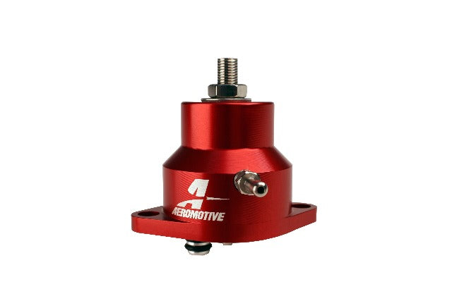 Aeromotive Fuel System 13102 Regulator, Billet, Adjustable, Ford 5.0, 94 to 97 / 4.6, 94 to 99