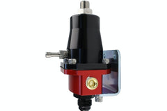 Aeromotive Fuel System 13105 Compact EFI Regulator, Billet, Adjustable, EFI, (1) AN-6 male inlet and return