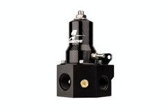 Aeromotive Fuel System 13110 Pro-Series EFI Boost Reference Regulator (includes fittings and; O-rings)