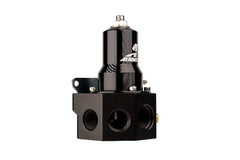 Aeromotive Fuel System 13110 Pro-Series EFI Boost Reference Regulator (includes fittings and; O-rings)