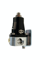 Aeromotive Fuel System 13129 Regulator - EFI Bypass, Adjustable (2) -6 inlets, (1) -6 return