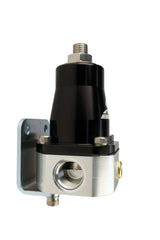 Aeromotive Fuel System 13129 Regulator - EFI Bypass, Adjustable (2) -6 inlets, (1) -6 return