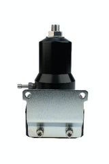 Aeromotive Fuel System 13132 Regulator, 30-120 psi, .500 Valve, 2x AN-10 inlets, AN-10 Bypass