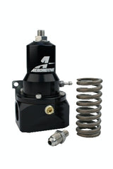 Aeromotive Fuel System 13134 30-120psi, .313 Valve,(2) AN-10 inlets, AN-10 Bypass