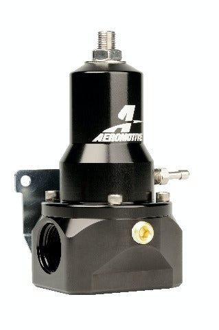 Aeromotive Fuel System 13134 30-120psi, .313 Valve,(2) AN-10 inlets, AN-10 Bypass