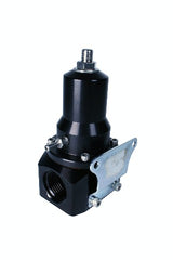 Aeromotive Fuel System 13137 Adjustable Regulator, 30-120 PSI, (2) -12 inlets, -12 return