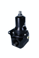 Aeromotive Fuel System 13137 Adjustable Regulator, 30-120 PSI, (2) -12 inlets, -12 return