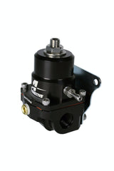 Aeromotive Fuel System 13138 Adjustable EFI Regulator (2) -06 inlets and (1) -06 return