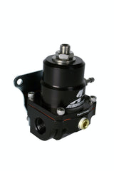 Aeromotive Fuel System 13138 Adjustable EFI Regulator (2) -06 inlets and (1) -06 return