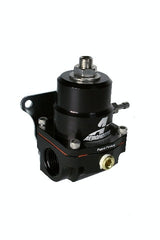 Aeromotive Fuel System 13139 Adjustable EFI Regulator (2) -08 inlets and (1) -06 return
