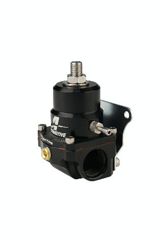 Aeromotive Fuel System 13140 Adjustable EFI Regulator (2) -10 inlets and (1) -06 return