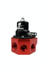 Aeromotive Fuel System 13202 A2000 Carbureted Bypass Regulator - 4-Port
