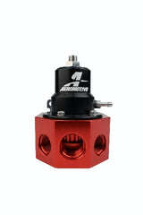 Aeromotive Fuel System 13202 A2000 Carbureted Bypass Regulator - 4-Port