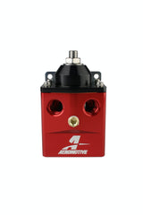 Aeromotive Fuel System 13203 A4 Carbureted Regulator - 4-Port