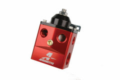 Aeromotive Fuel System 13203 A4 Carbureted Regulator - 4-Port