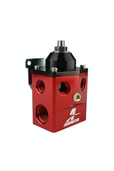 Aeromotive Fuel System 13203 A4 Carbureted Regulator - 4-Port