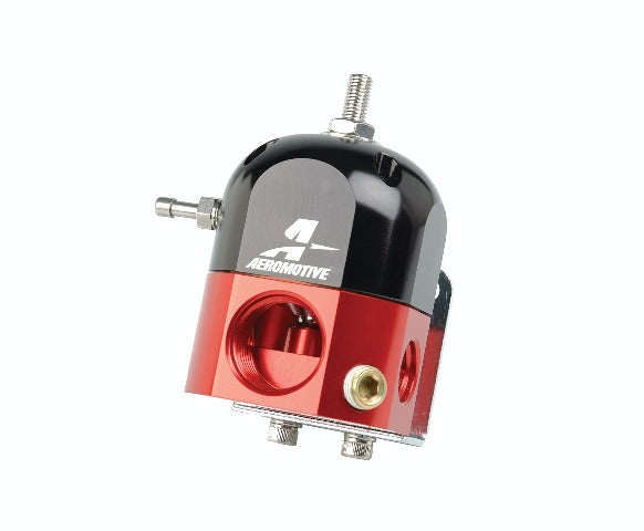 Aeromotive Fuel System 13204 A1000 Carbureted Bypass Regulator - 2-Port