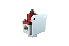 Aeromotive Fuel System 13205 Carbureted Adjustable Regulator - 2-Port, 3/8 inch NPT