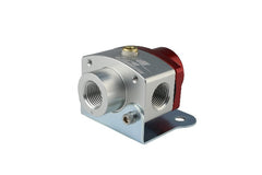 Aeromotive Fuel System 13205 Carbureted Adjustable Regulator - 2-Port, 3/8 inch NPT