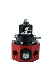 Aeromotive Fuel System 13209 Double Adjustable Carbureted Regulator for Belt Drive Fuel Pump