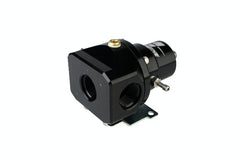 Aeromotive Fuel System 13214 Dual Adjustable Alcohol Log Regulator For Belt and Direct Drive Mechanical Pumps
