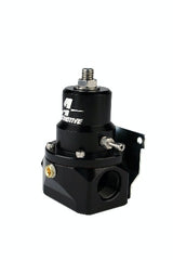 Aeromotive Fuel System 13214 Dual Adjustable Alcohol Log Regulator For Belt and Direct Drive Mechanical Pumps