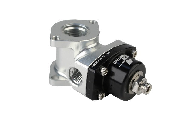 Aeromotive Fuel System 13217 Modular Fuel Pressure Regulator 2 x AN06 Outlets and 2 x AN10 Inlets(Stackable)