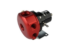 Aeromotive Fuel System 13224 A1000 4-Port Carbureted Bypass Regulator, 4 x AN-06, 1 x AN-10