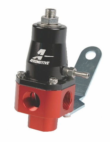 Aeromotive Fuel System 13301 Universal Bypass Regulator - 3-Port 3/8 inch NPT