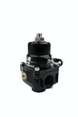 Aeromotive Fuel System 13303 Regulator, Adjustable, 35-75psi, .188 Valve, (2)-08inlets, -08 return