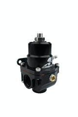 Aeromotive Fuel System 13303 Regulator, Adjustable, 35-75psi, .188 Valve, (2)-08inlets, -08 return