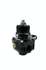 Aeromotive Fuel System 13305 Regulator, Adjustable, 35-75psi, .313 Valve, (2)-08inlets, -08 return